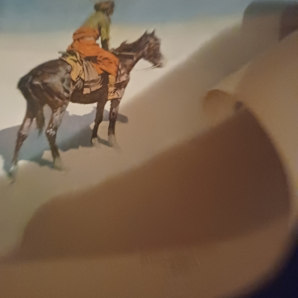 4 Remington prints that are rolled up $40 a piece - Picture 2 of 5